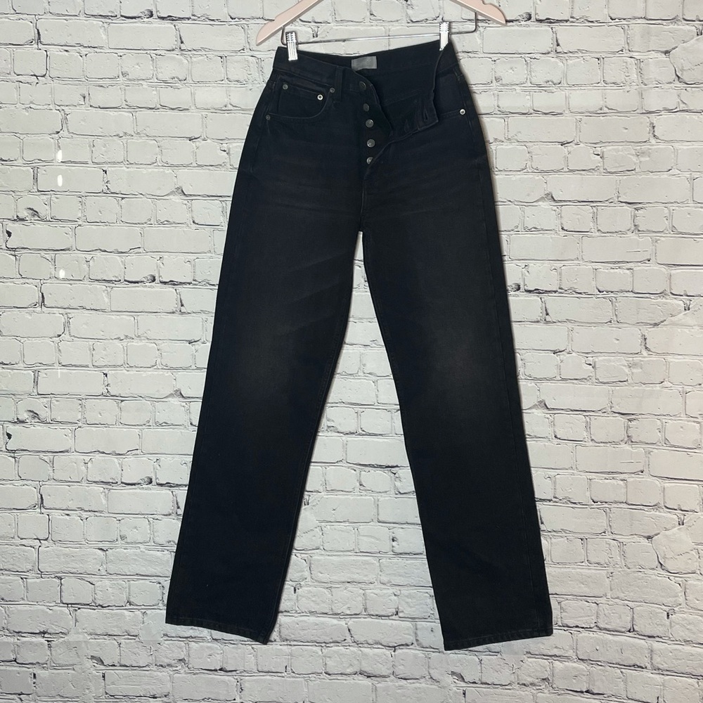 BNWT-Boyish•the Ziggy jean• Hudson wash• size 23 ;